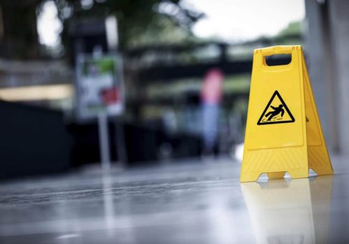 Learn How You Will Reach a Slip and Fall Settlement 