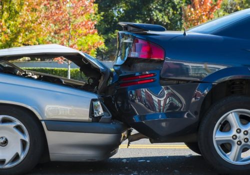 What Are the Most Common Causes of Rear-End Collisions?