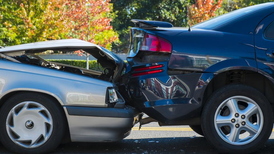 What Are the Most Common Causes of Rear-End Collisions?