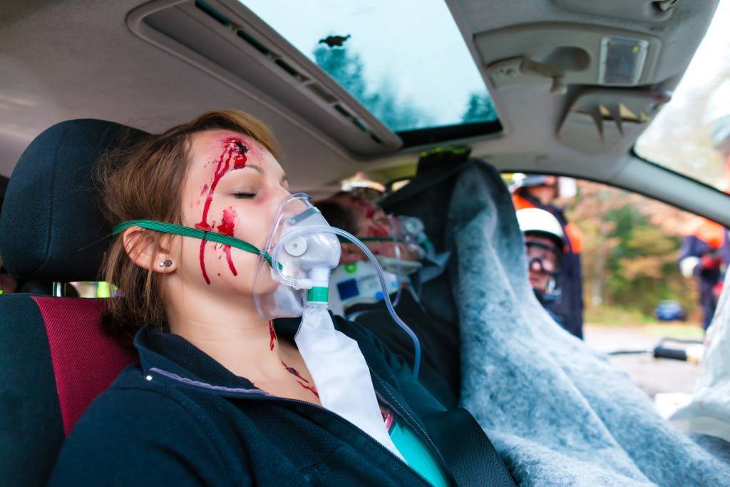 Different Types of Brain Injuries Caused By Car Accidents