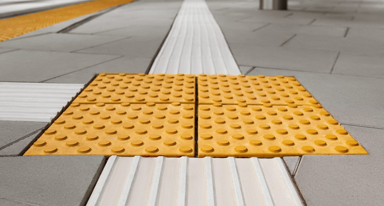 Types of Tactile Paving
